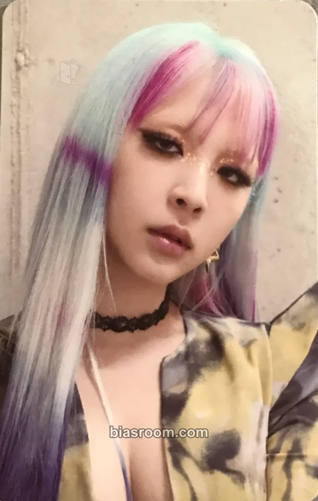 KARD - Jiwoo - KARD 5th Mini Album 'Re:' Album