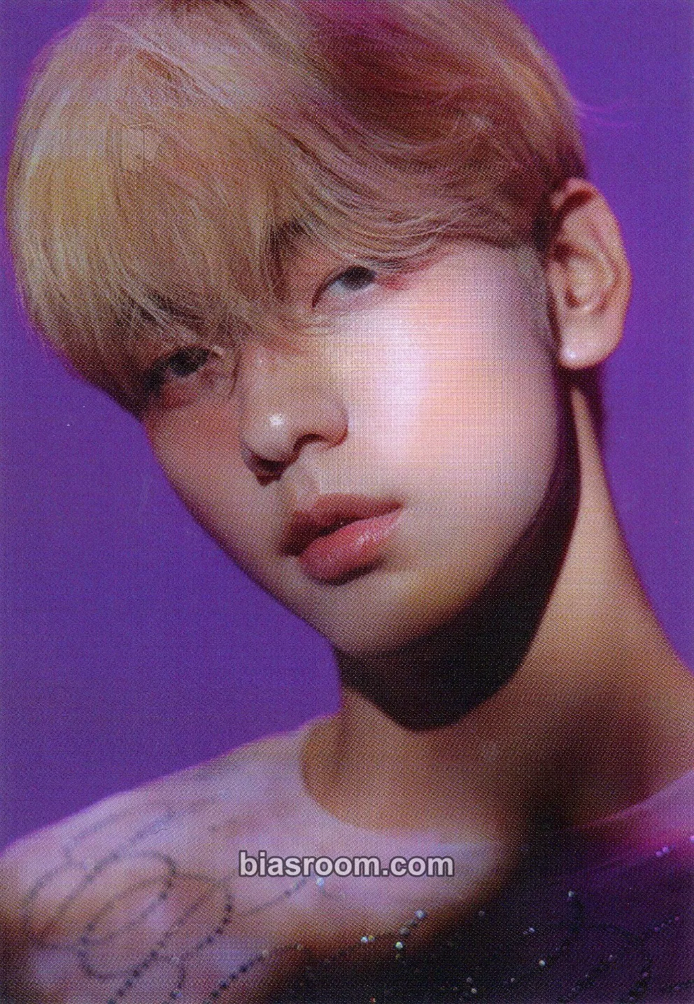 Soobin The Name Chapter: Temptation Photocard - TOMORROW X TOGETHER - TOMORROW X TOGETHER K-pop photocard