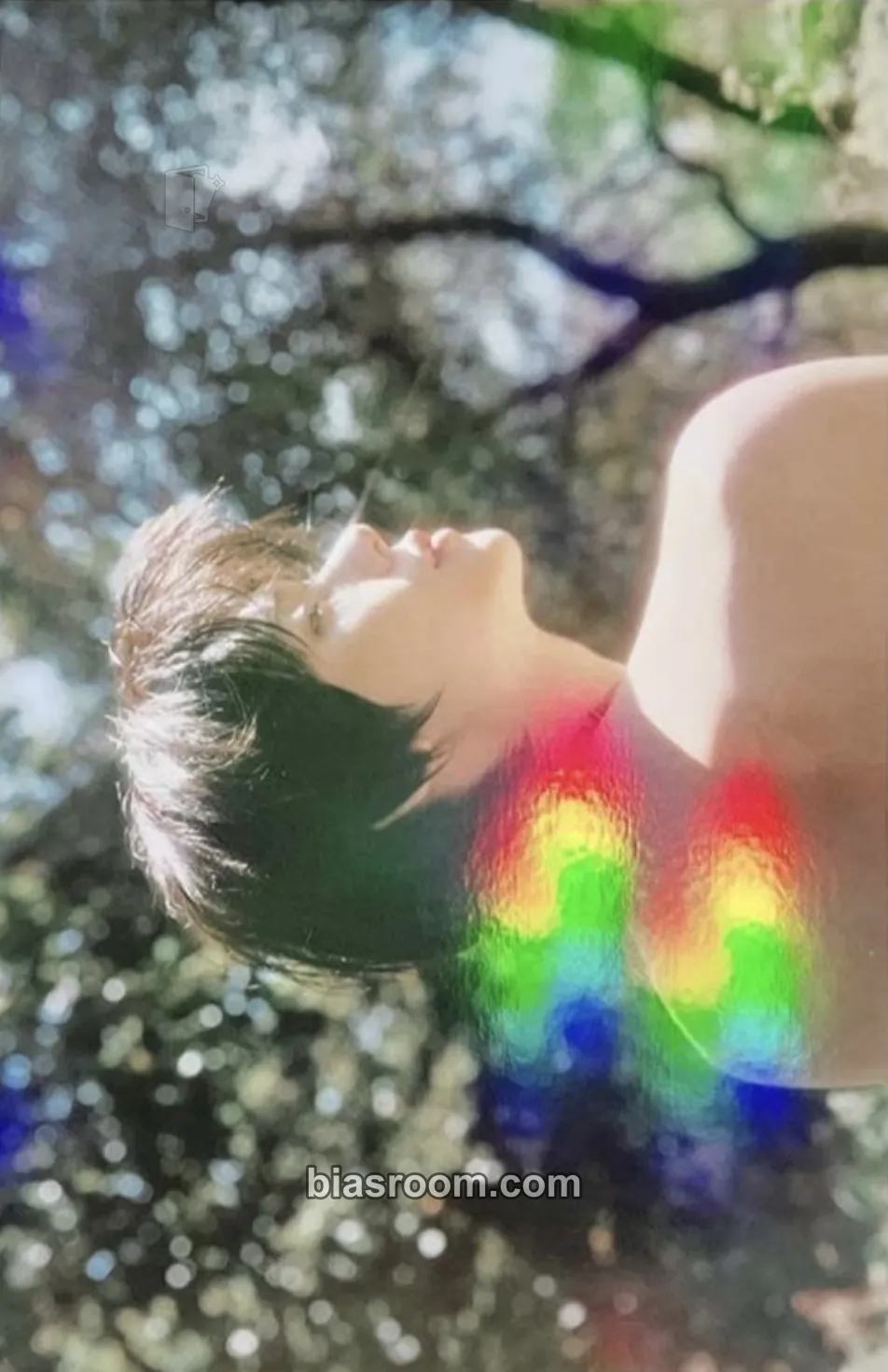 Yeonjun The Name Chapter: Temptation Photocard - TOMORROW X TOGETHER - TOMORROW X TOGETHER K-pop photocard