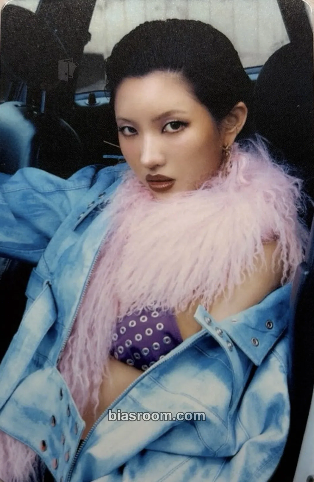 Soyeon We are Photocard - i-dle - i-dle K-pop photocard
