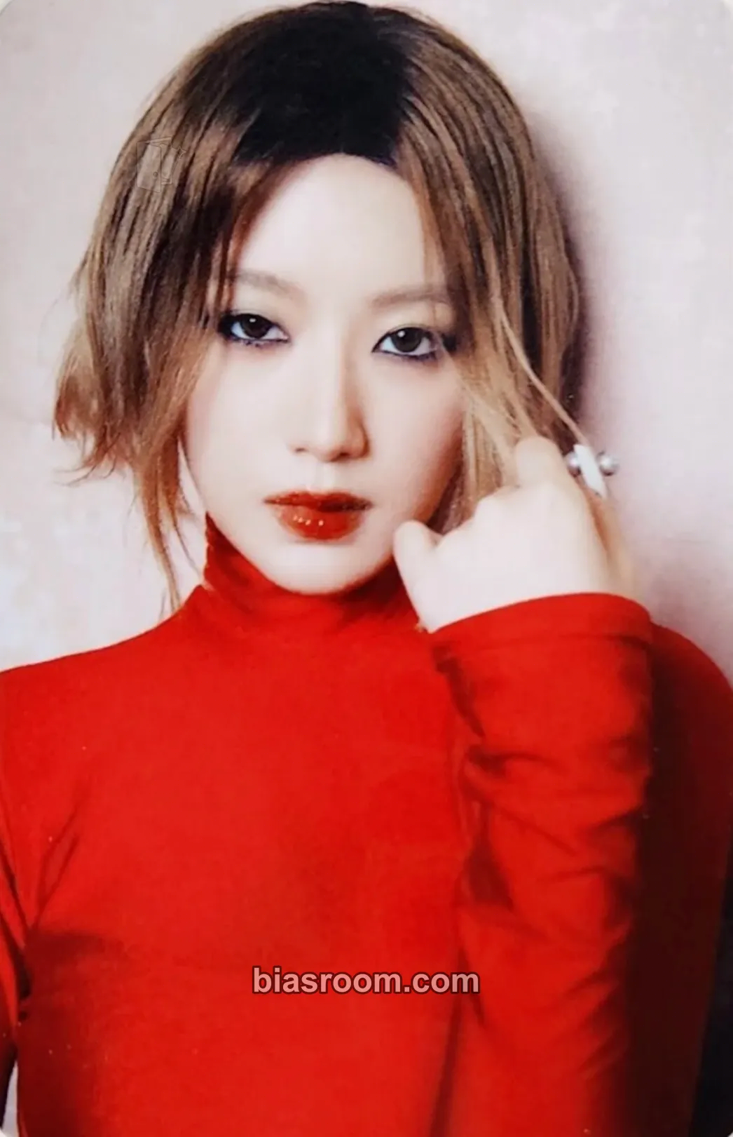 Shuhua We are Photocard - i-dle - i-dle K-pop photocard