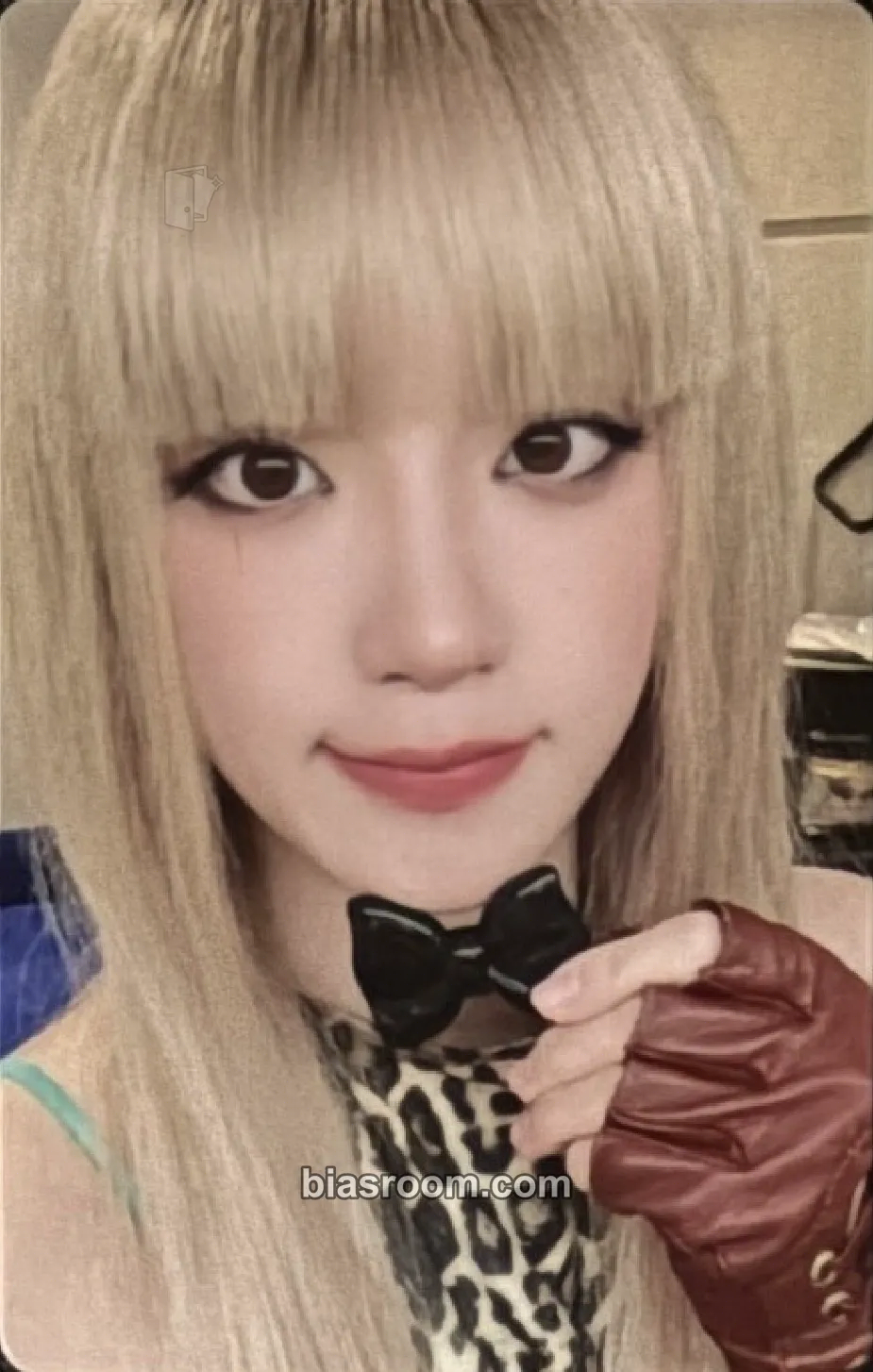 Yuqi We are Photocard - i-dle - i-dle K-pop photocard