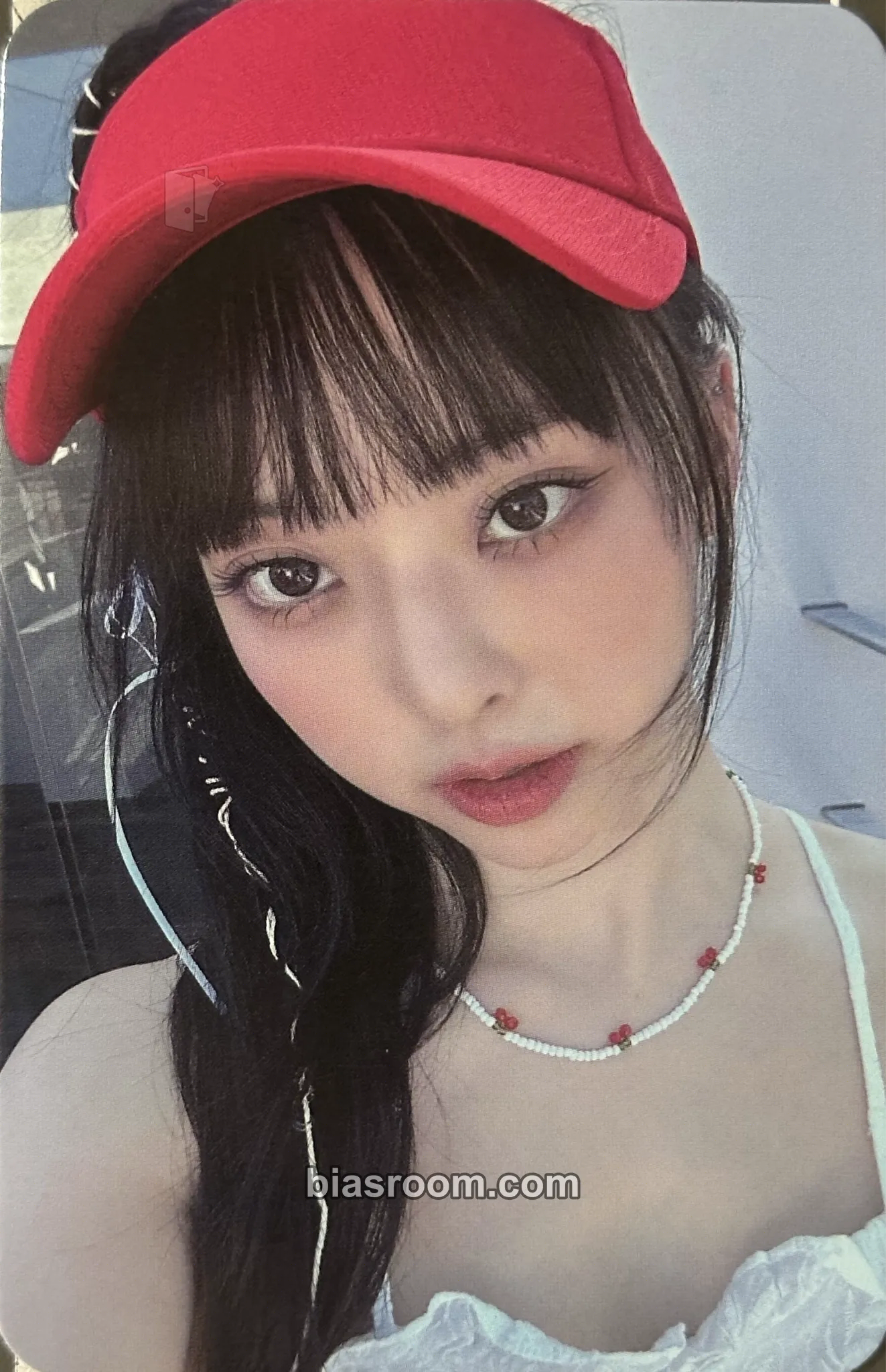 ViVi 2024 Season's Greetings: Our Vacation Photocard - Loossemble - Loossemble K-pop photocard