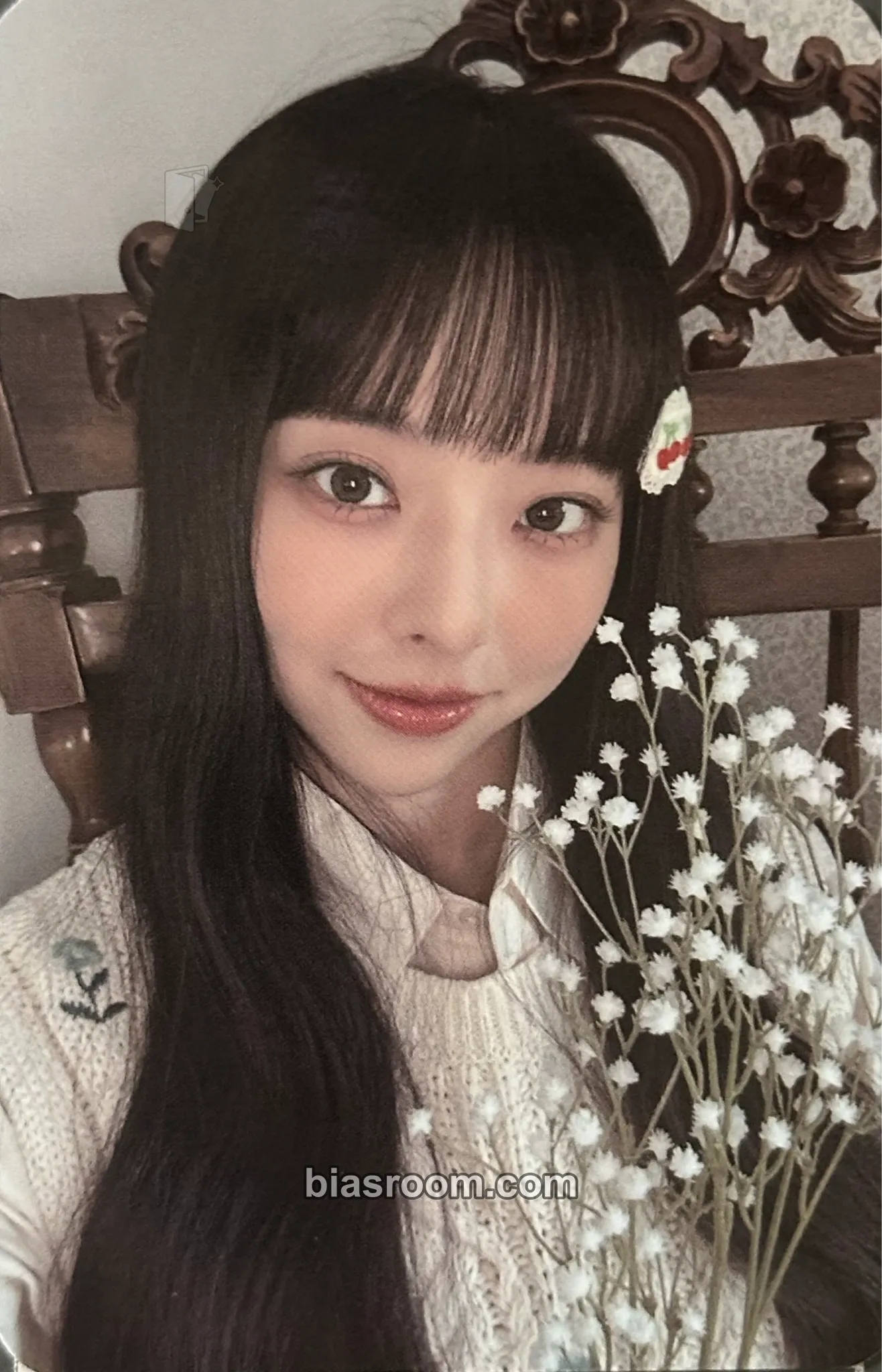 ViVi 2024 Season's Greetings: Our Vacation Photocard - Loossemble - Loossemble K-pop photocard
