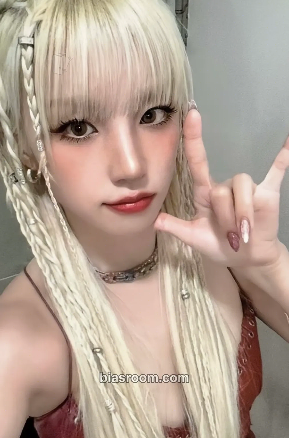 Yuqi We are Photocard - i-dle - i-dle K-pop photocard