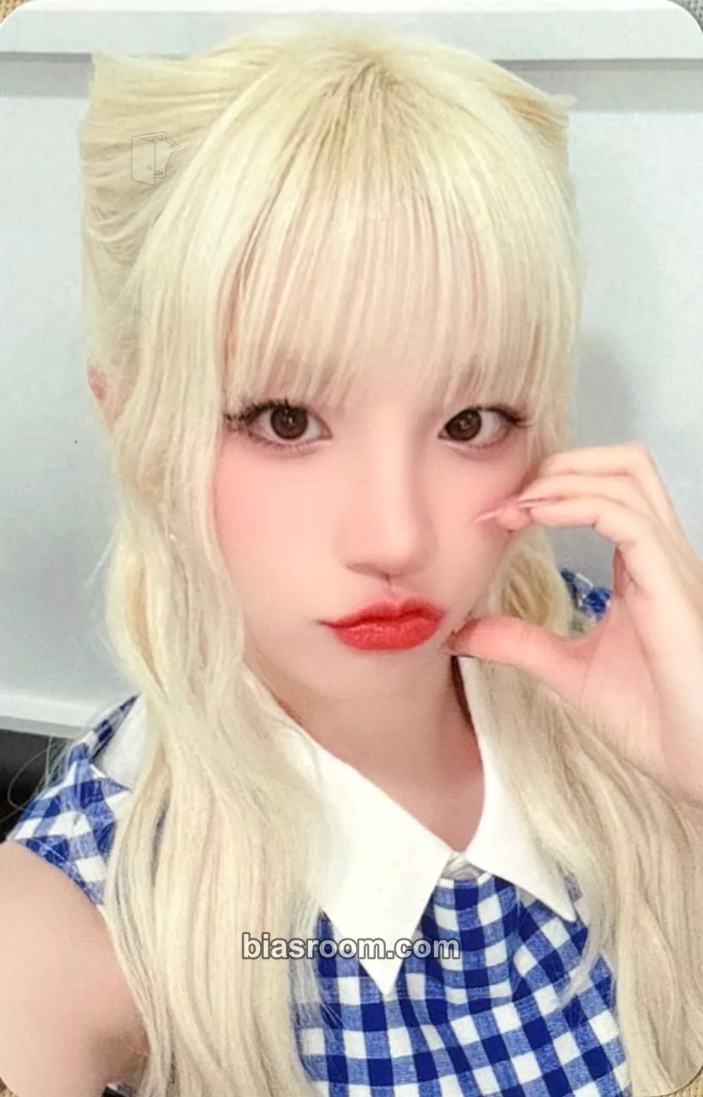 Yuqi We are Photocard - i-dle - i-dle K-pop photocard