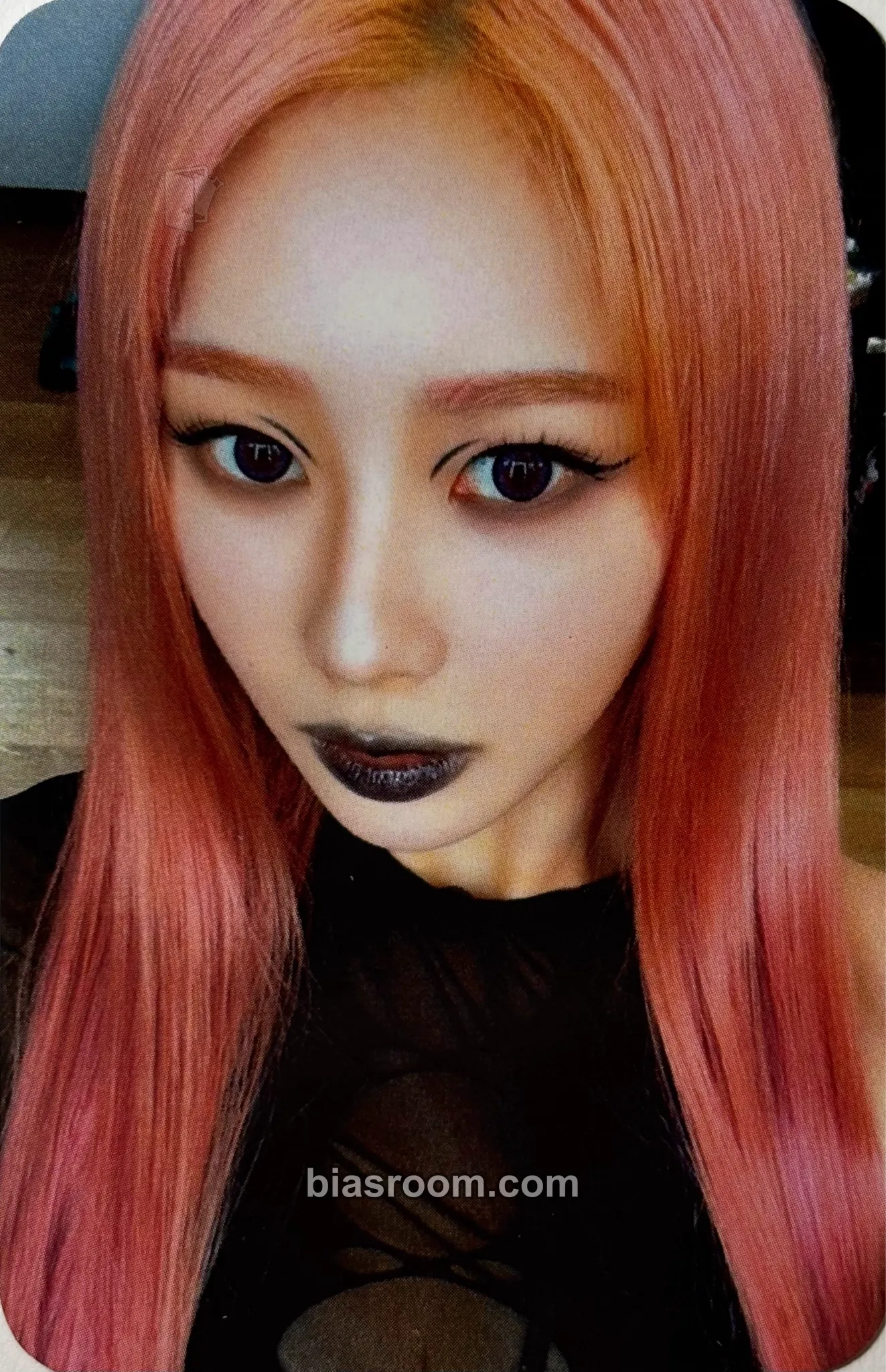 Giselle Whiplash Photocard - aespa - aespa K-pop photocard