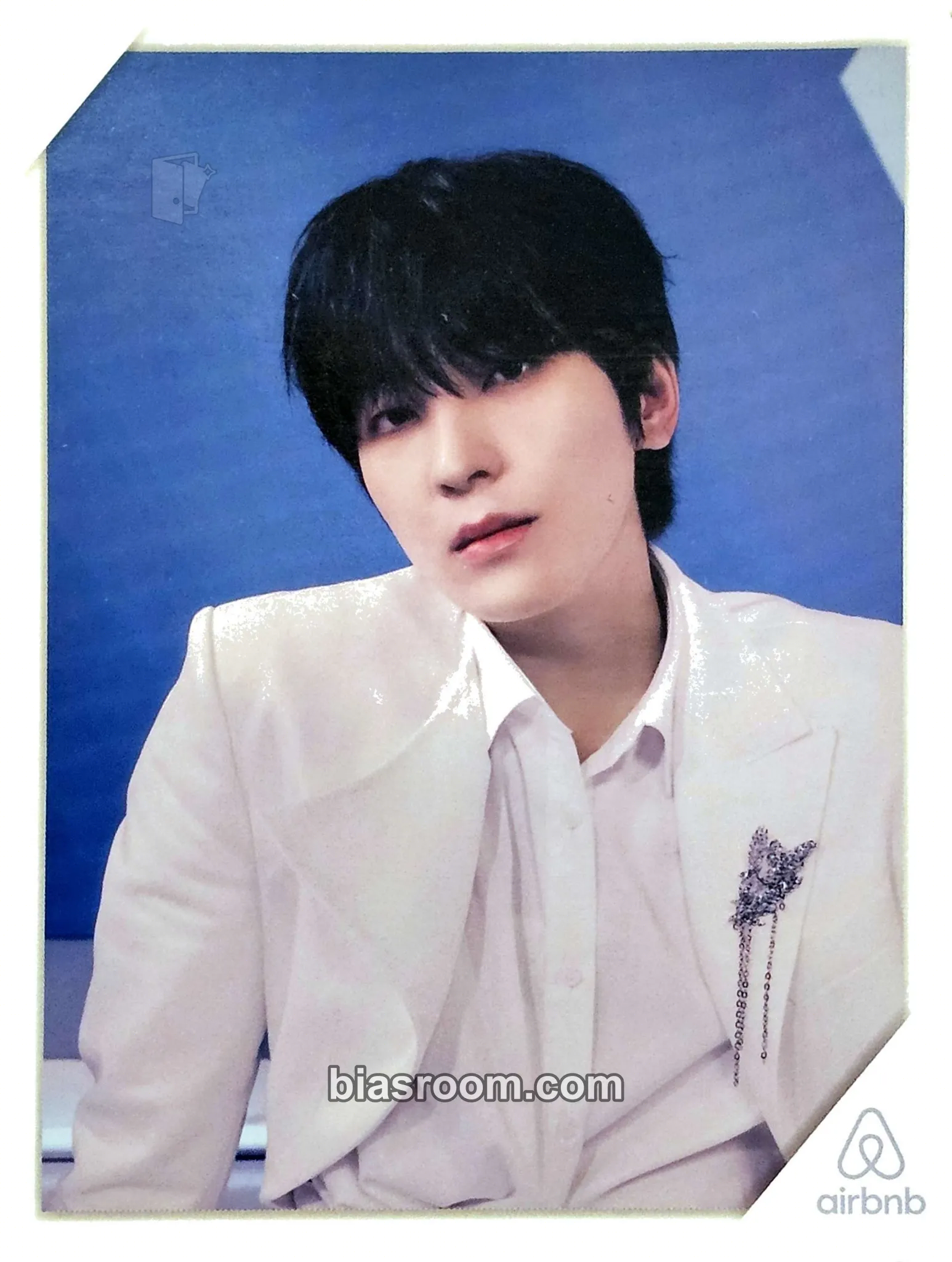Wonwoo AIRBNB x SEVENTEEN POP-UPS Photocard - SEVENTEEN - SEVENTEEN K-pop photocard