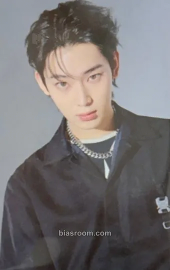 Sunoo 'WALK THE LINE' World Tour Photocard - ENHYPEN - ENHYPEN K-pop photocard