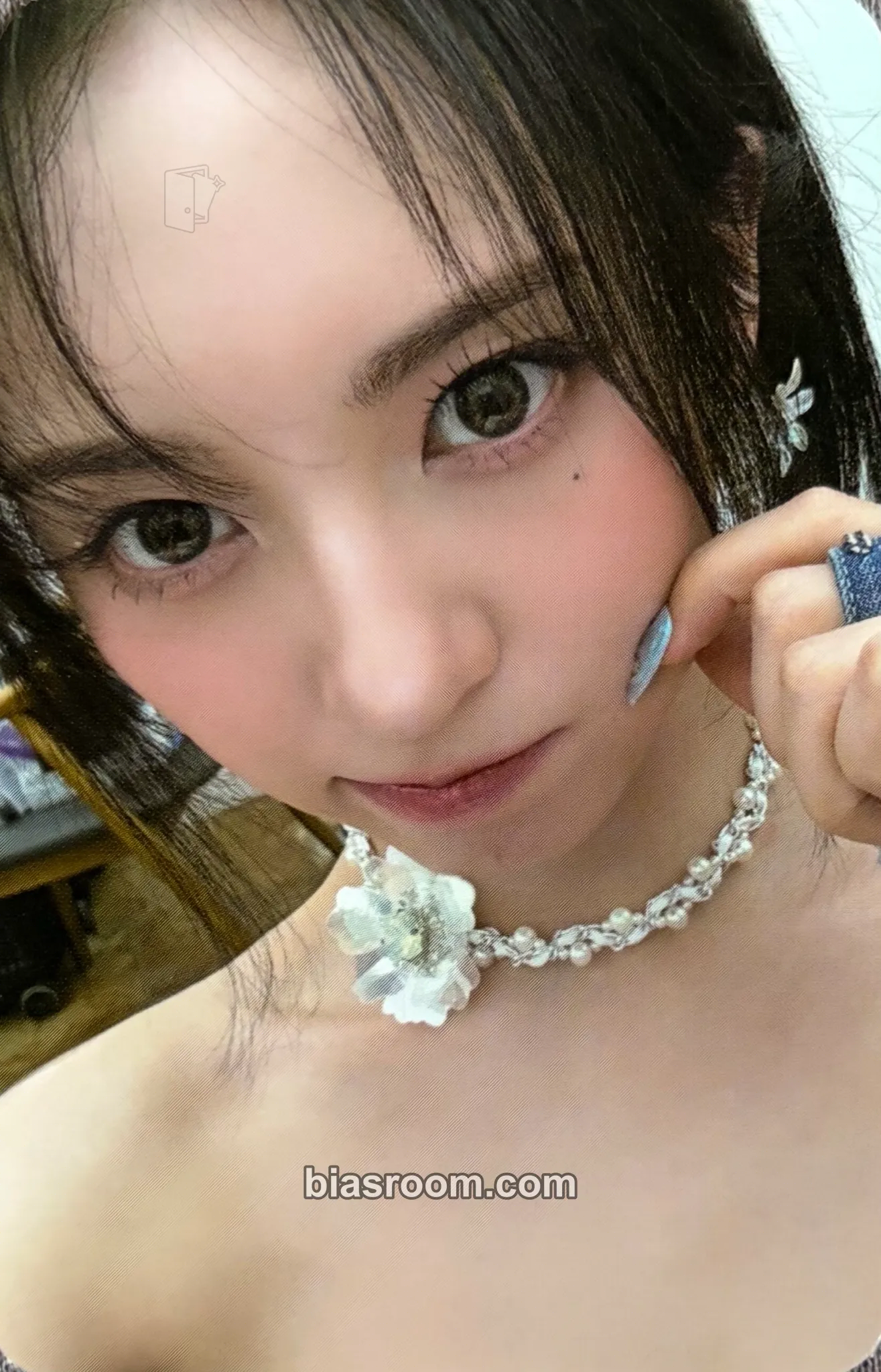 Mashiro Kep1going On Photocard - Kep1er - Kep1er K-pop photocard