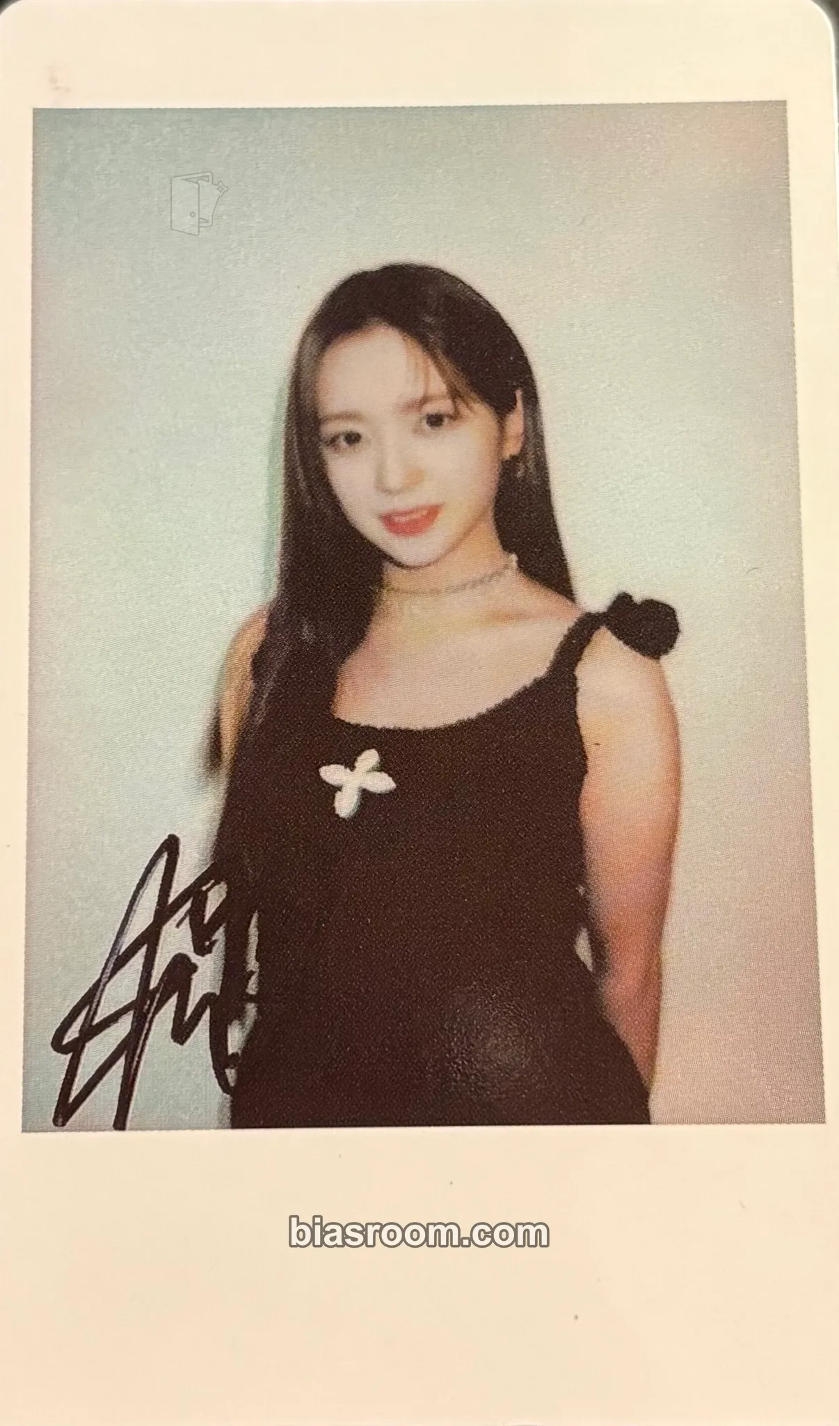 Mashiro KNIGHT Magazine Photocard - Kep1er - Kep1er K-pop photocard