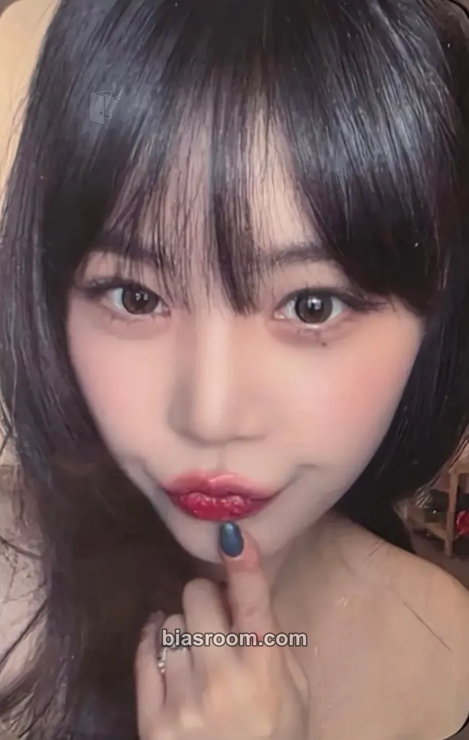 Soojin Debut Anniversary Fanmeets Photocard - Soojin K-pop photocard