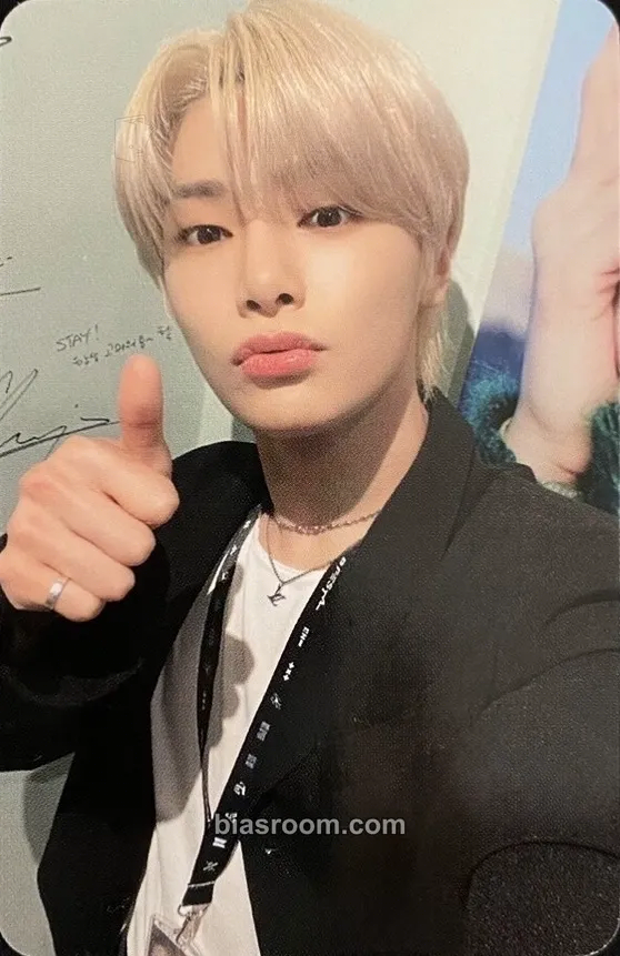 I.N DICON D’FESTA Dispatch 10th Anniversary Photocard - Stray Kids - Stray Kids K-pop photocard