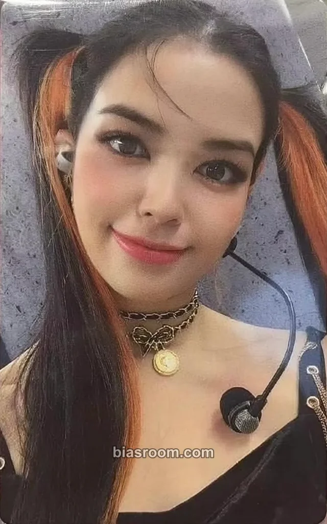 BLACKSWAN - Leia - Close to Me Album apple music video call (fancall)