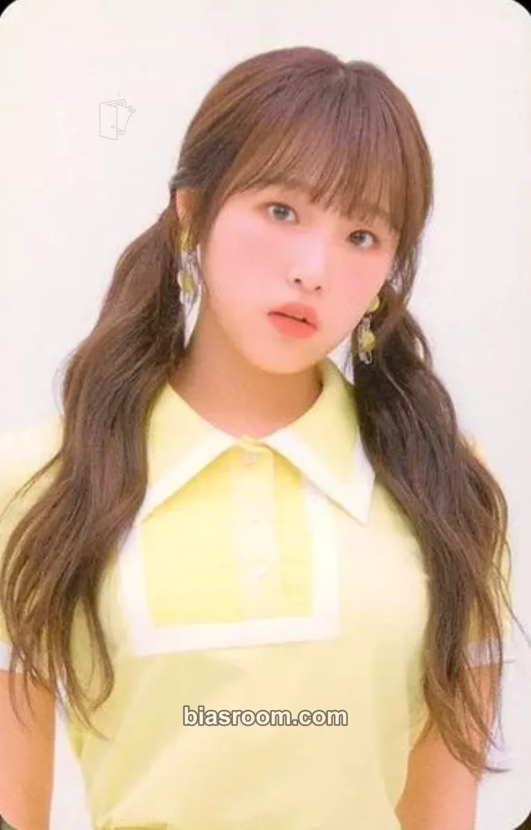 Yena HEART*IZ POP-UP STORE Photocard - IZ*ONE - IZ*ONE K-pop photocard