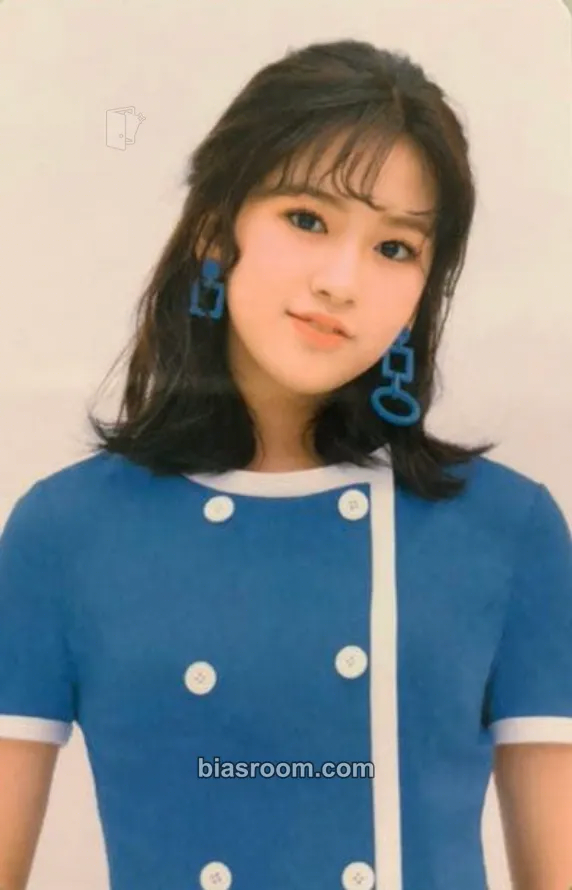 Yujin HEART*IZ POP-UP STORE Photocard - IZ*ONE - IZ*ONE K-pop photocard