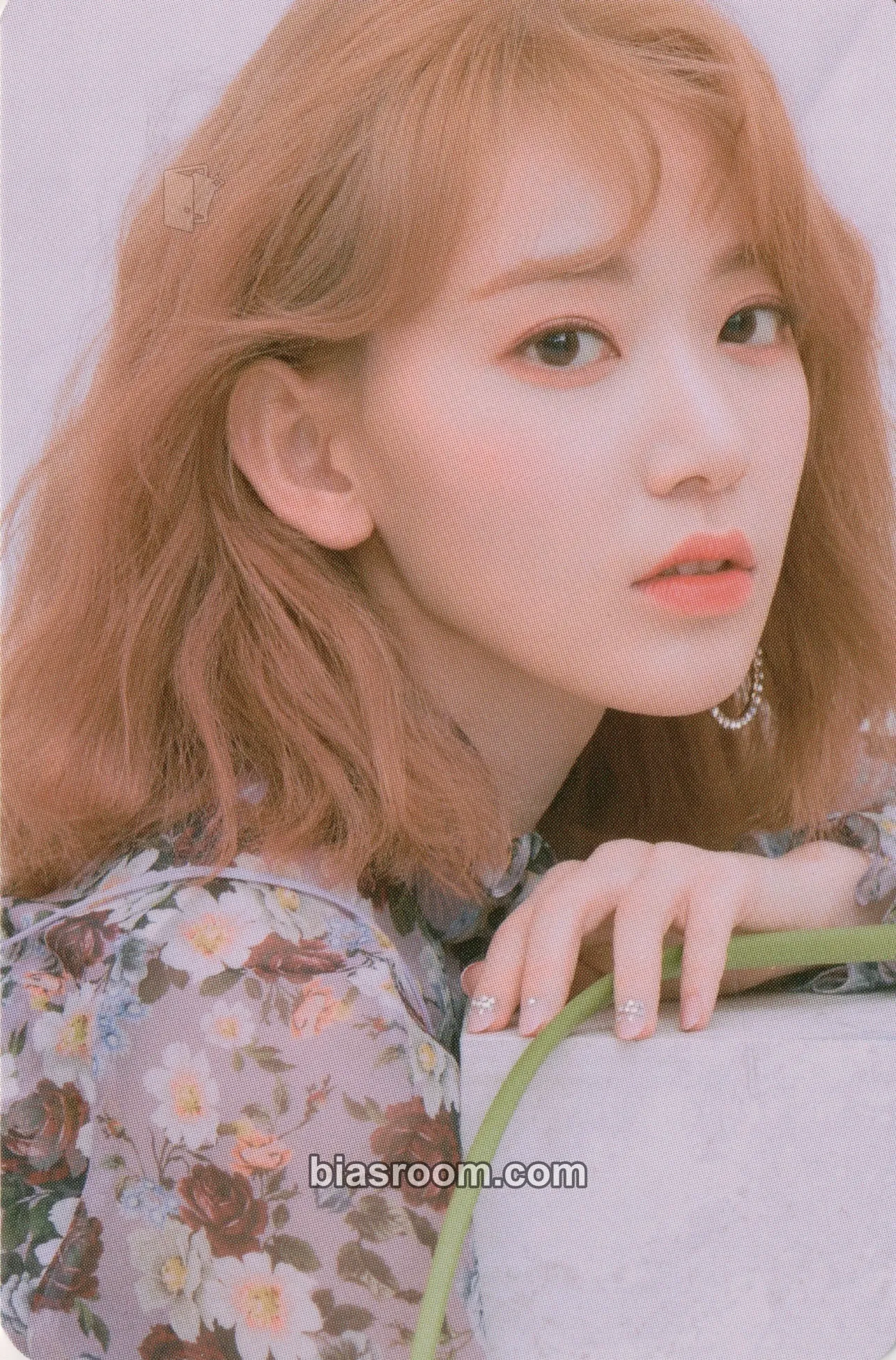 Sakura HEART*IZ POP-UP STORE Photocard - IZ*ONE - IZ*ONE K-pop photocard