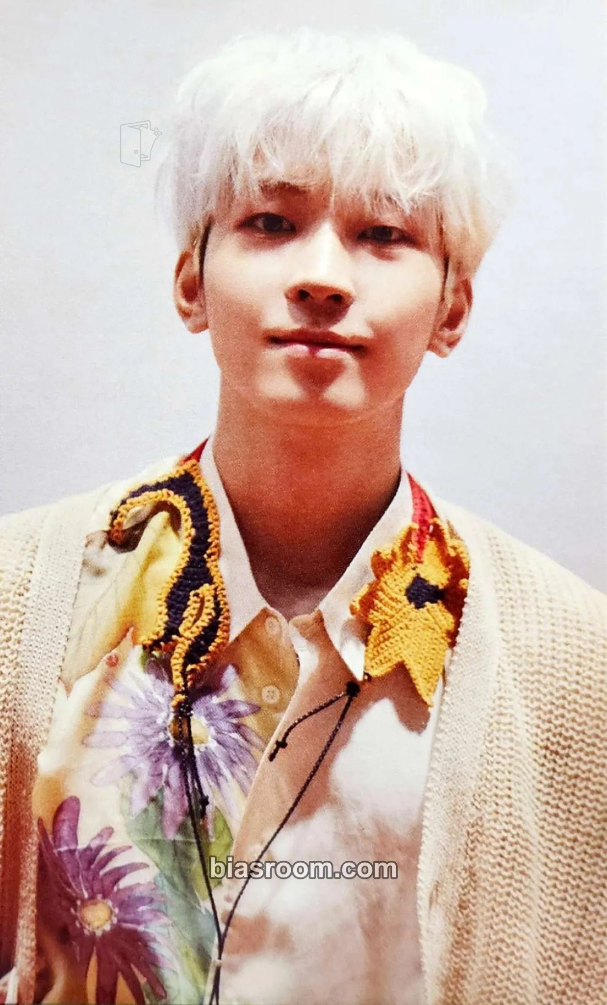 Wonwoo Face the Sun Photocard - SEVENTEEN - SEVENTEEN K-pop photocard