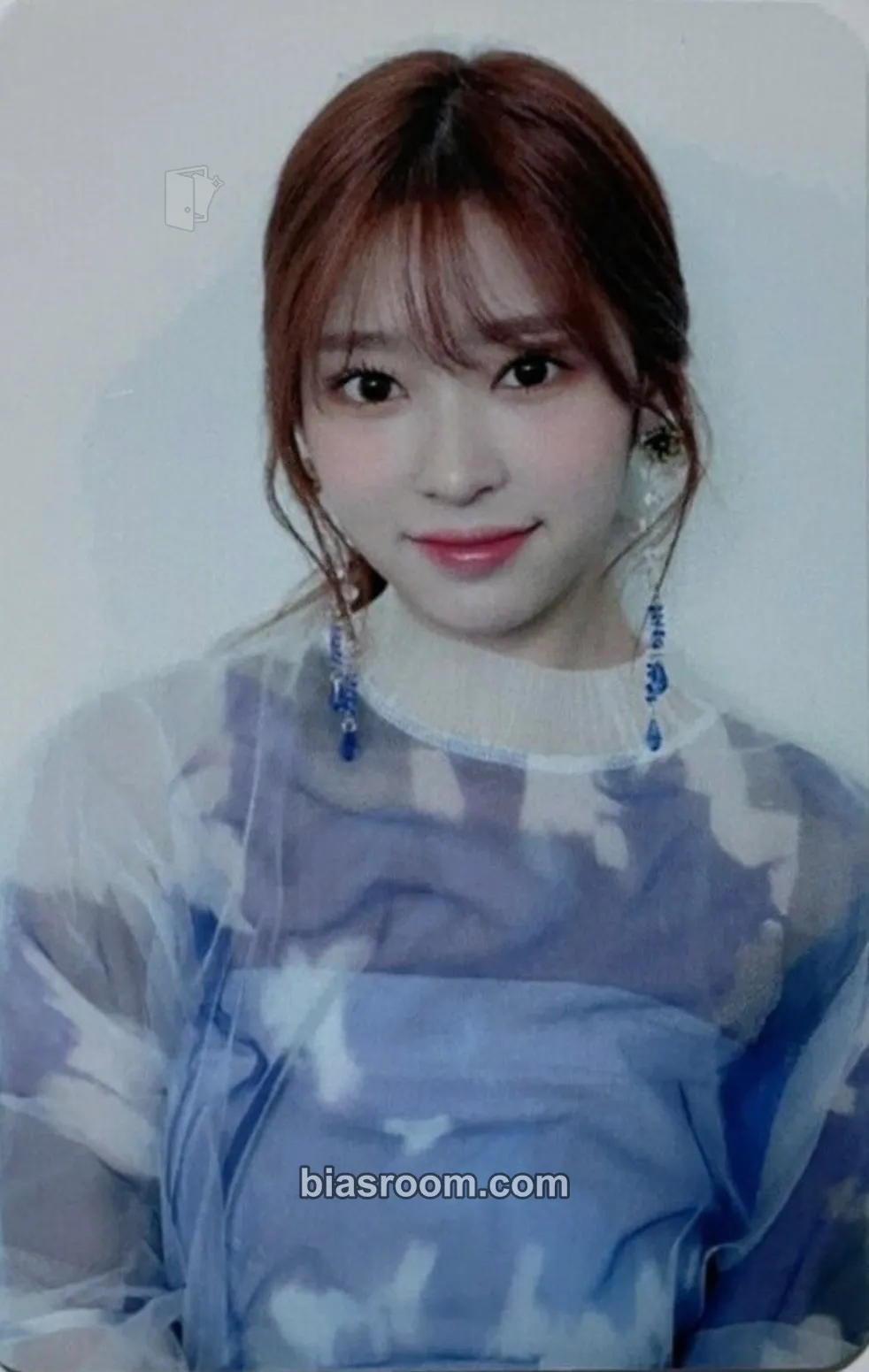 Minju HEART*IZ Photocard - IZ*ONE - IZ*ONE K-pop photocard