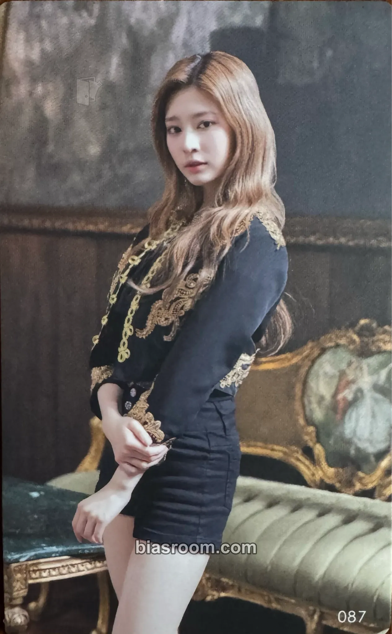 Minju Vampire Photocard - IZ*ONE - IZ*ONE K-pop photocard