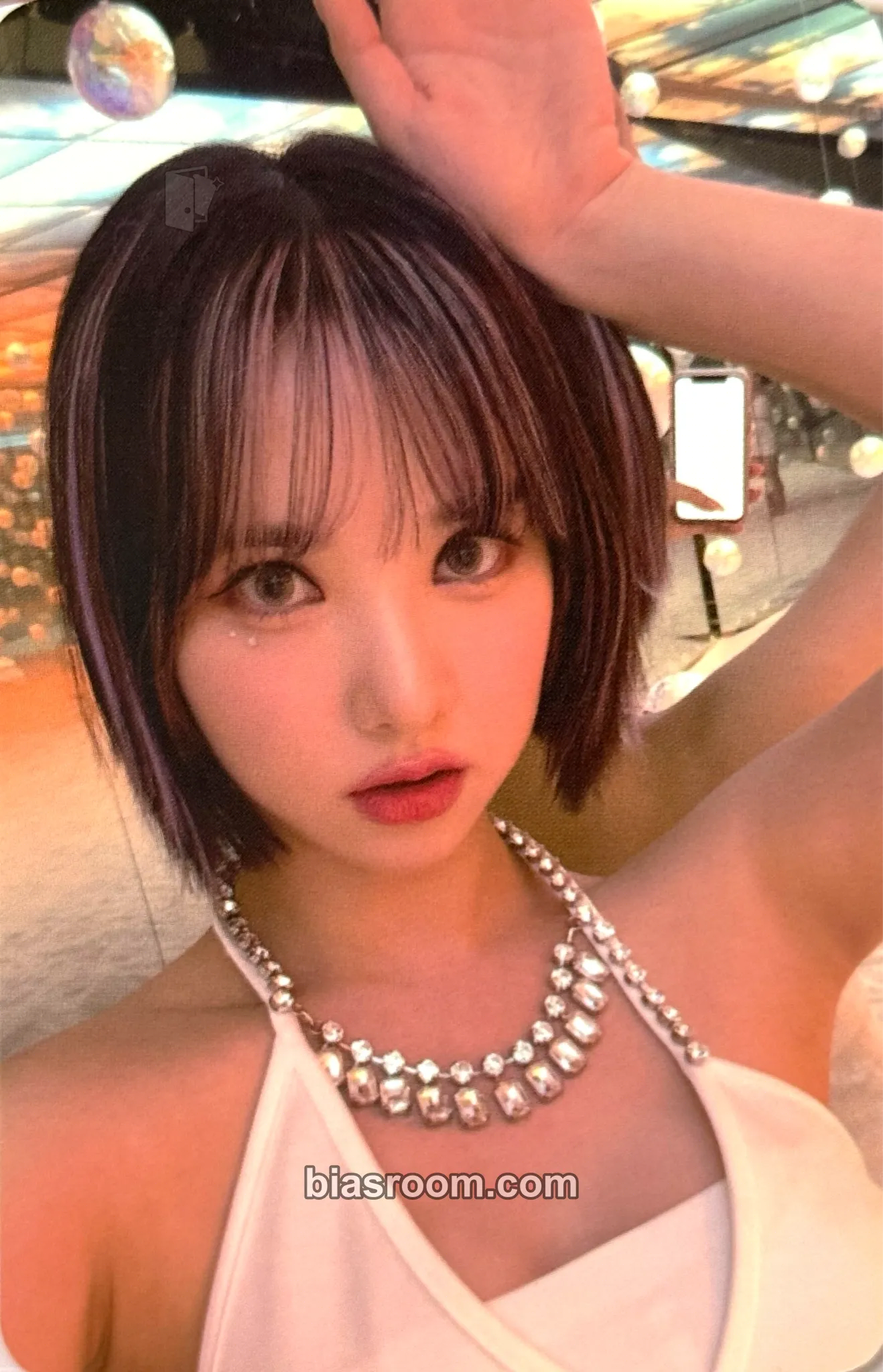 Eunha Summer Vibe Photocard - VIVIZ - VIVIZ K-pop photocard