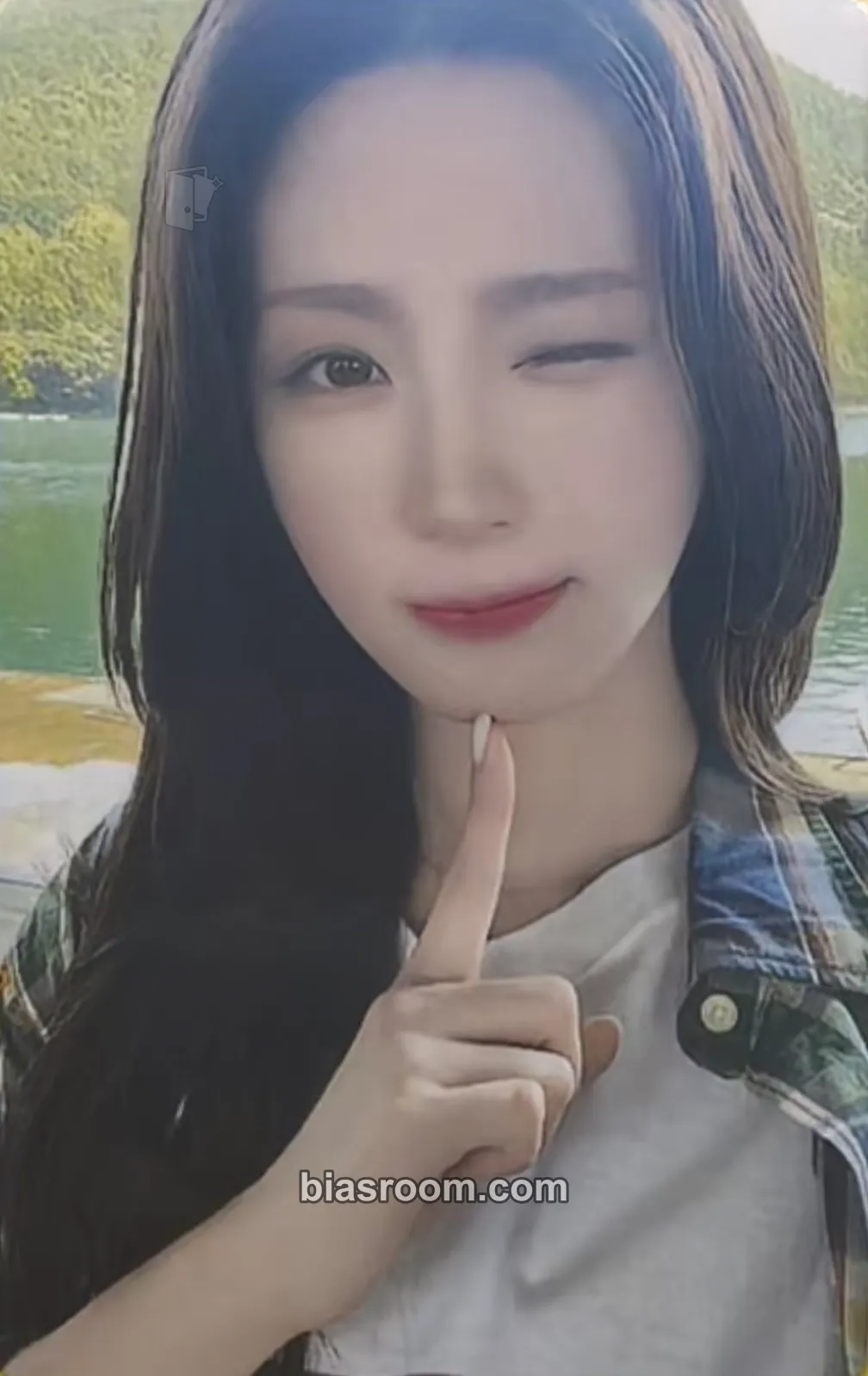 Miyeon 2025 逢い-dle Japan Tour Photocard - i-dle - i-dle K-pop photocard