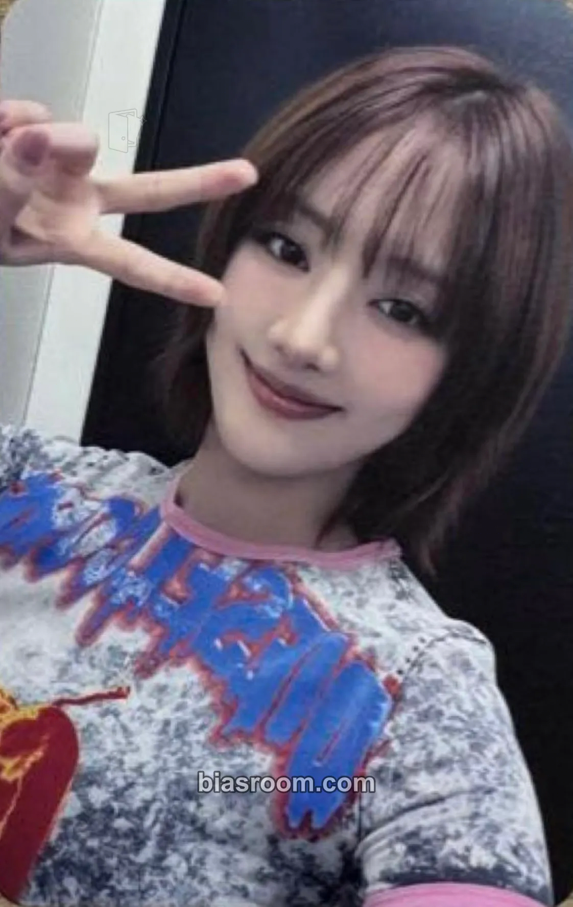 Minnie 2025 逢い-dle Japan Tour Photocard - i-dle - i-dle K-pop photocard
