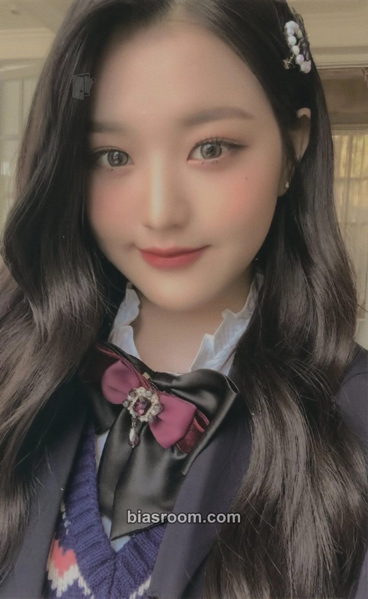 Wonyoung SPRING COLLECTION 2020 “SECRET DIARY” Photocard - IZ*ONE - IZ*ONE K-pop photocard