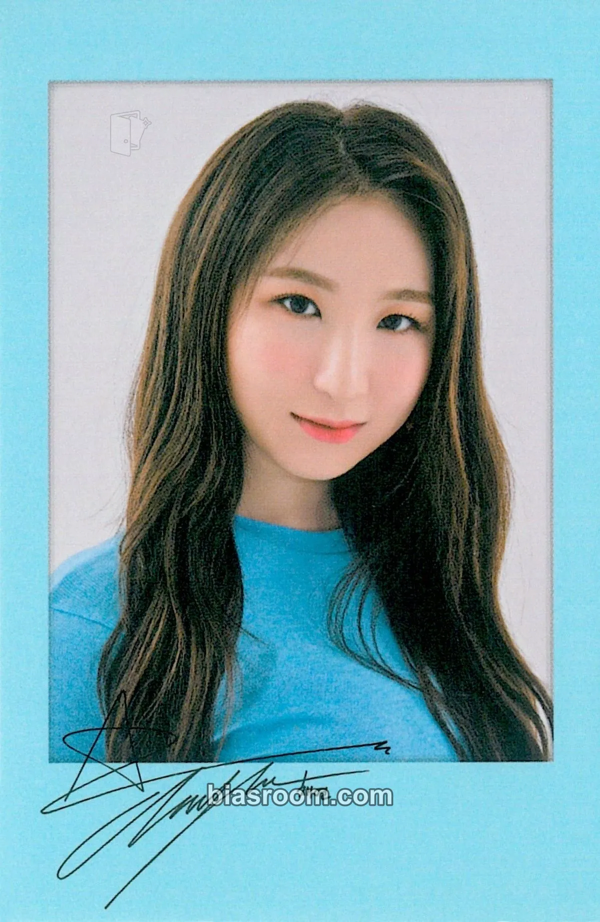 Lee Chaeyeon EYES ON ME Photocard - IZ*ONE - IZ*ONE K-pop photocard