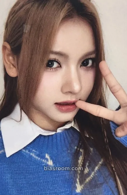 Kanny SAY MY NAME Photocard - SAY MY NAME K-pop photocard