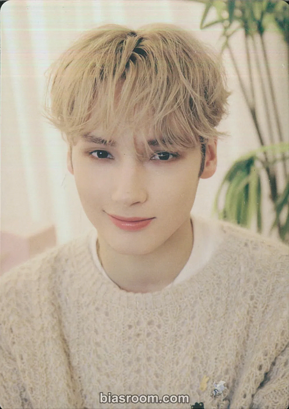 Huening Kai 2024 Dream Week Photocard - TOMORROW X TOGETHER - TOMORROW X TOGETHER K-pop photocard