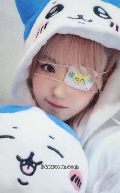 Hitomi SAY MY NAME Photocard - SAY MY NAME K-pop photocard