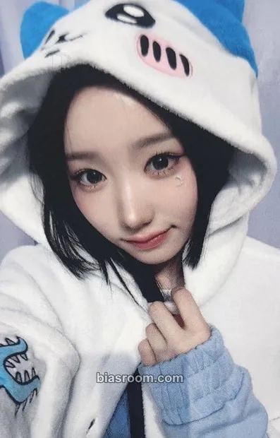 Mei SAY MY NAME Photocard - SAY MY NAME K-pop photocard