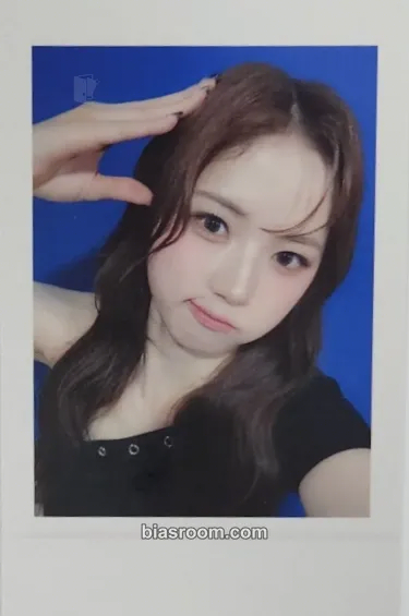 Jiwoo Assemble25 Photocard - tripleS - tripleS K-pop photocard