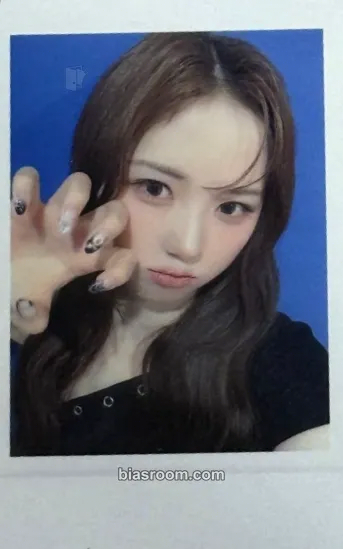Jiwoo Assemble25 Photocard - tripleS - tripleS K-pop photocard