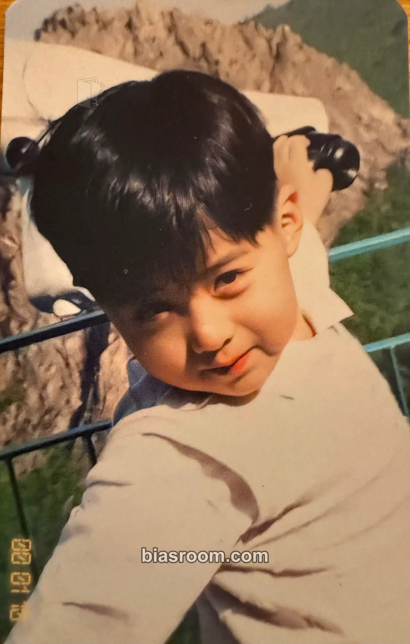 Xion BINARY CODE Photocard - ONEUS - ONEUS K-pop photocard