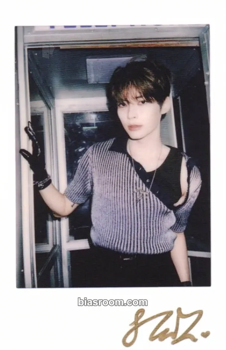 Hanbin OK! Magazine China June 2025 Issue Photocard - ZEROBASEONE - ZEROBASEONE K-pop photocard