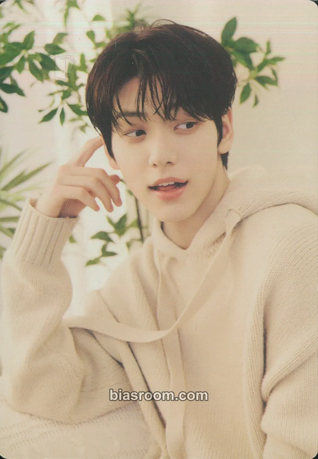 Soobin 2024 Dream Week Photocard - TOMORROW X TOGETHER - TOMORROW X TOGETHER K-pop photocard