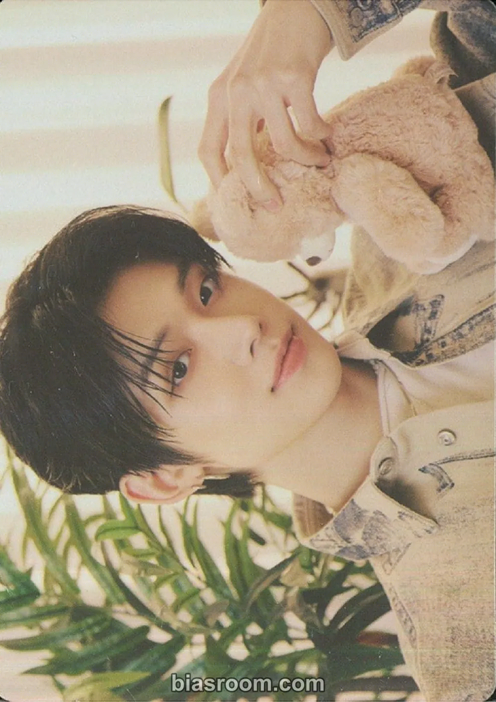 Yeonjun 2024 Dream Week Photocard - TOMORROW X TOGETHER - TOMORROW X TOGETHER K-pop photocard
