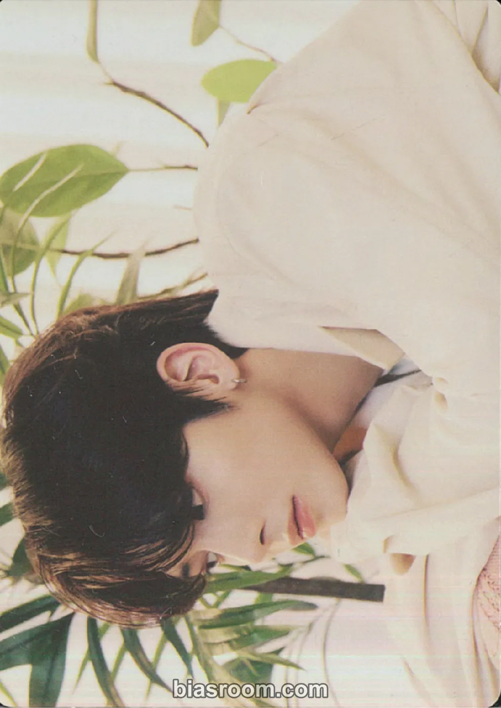 Taehyun 2024 Dream Week Photocard - TOMORROW X TOGETHER - TOMORROW X TOGETHER K-pop photocard