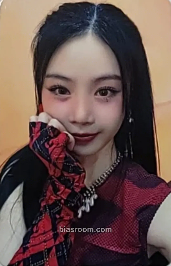 Soojin AGASSY Photocard - Soojin K-pop photocard