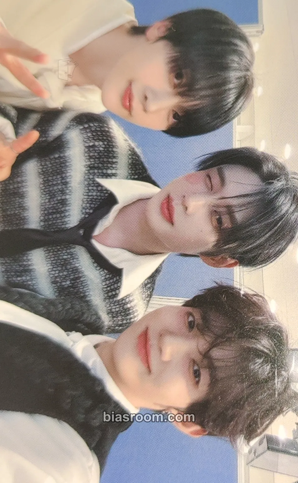 Blue Paradise Photocard - ZEROBASEONE - ZEROBASEONE K-pop photocard