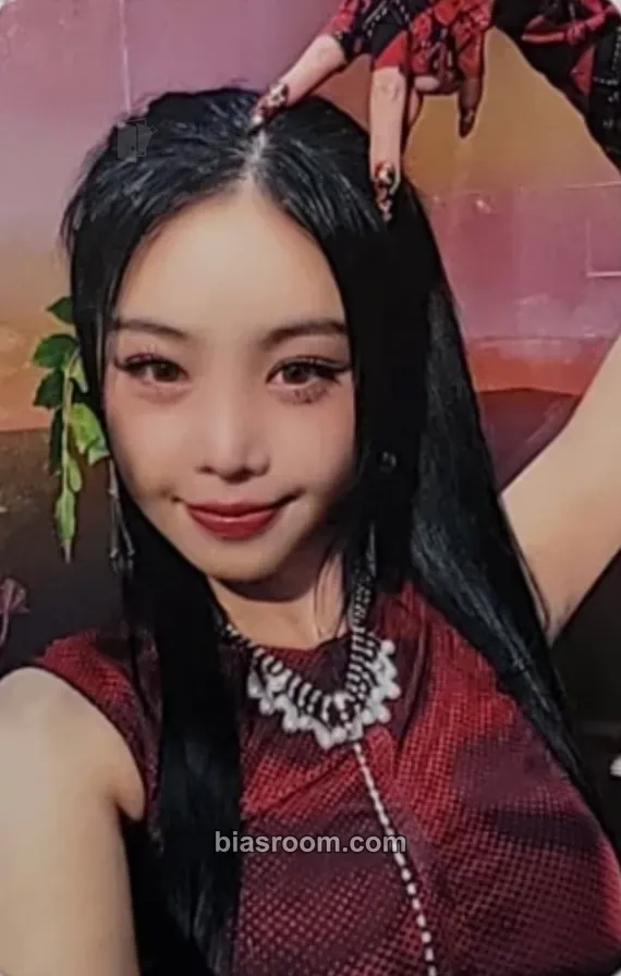 Soojin AGASSY Photocard - Soojin K-pop photocard