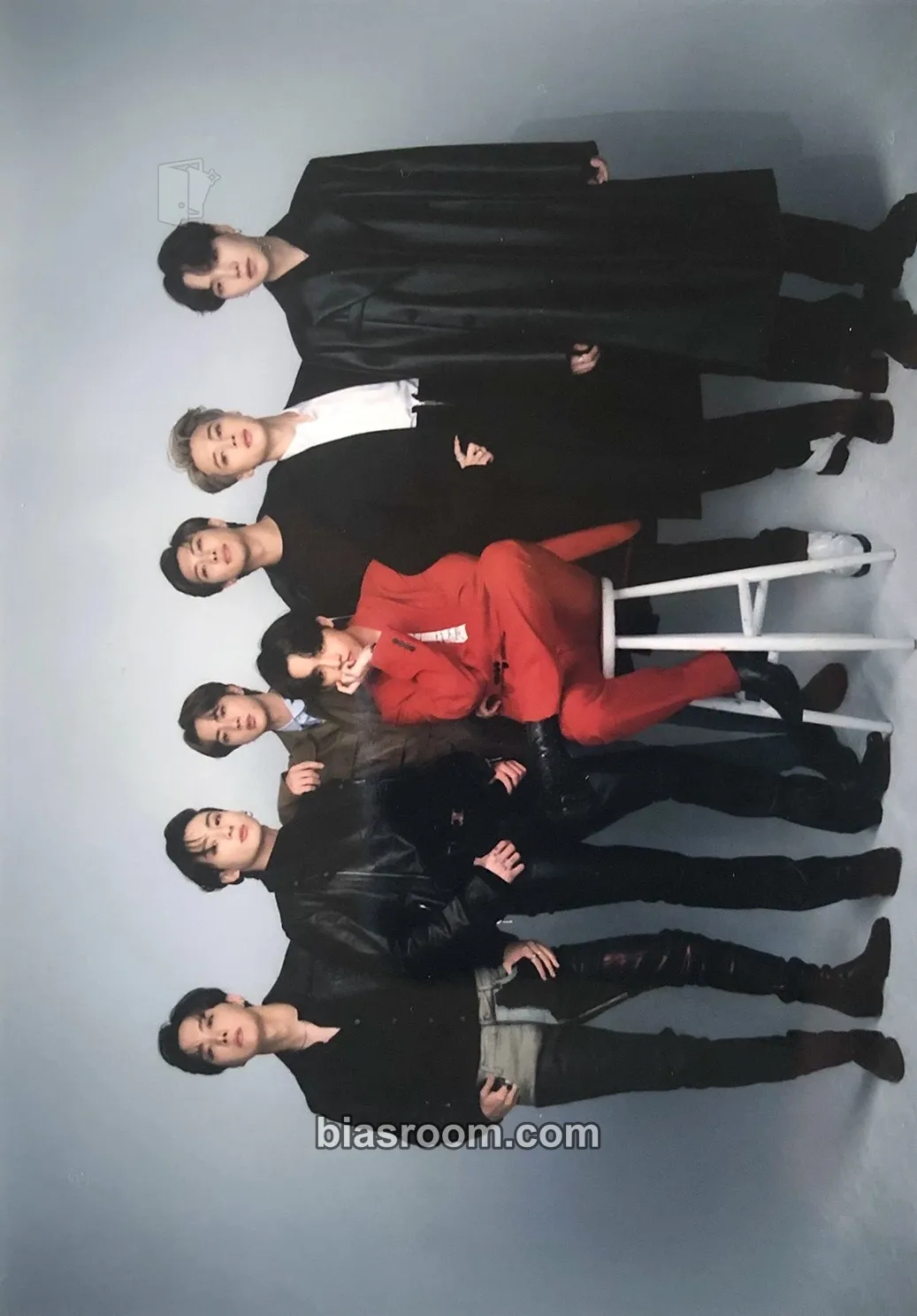 D'ICON Vol. 10 Photocard - BTS - BTS K-pop photocard