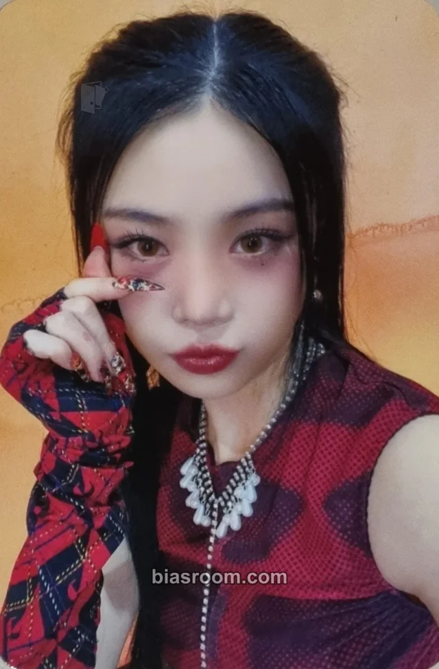 Soojin - Soojin - AGASSY Album jump up round 2 fansign