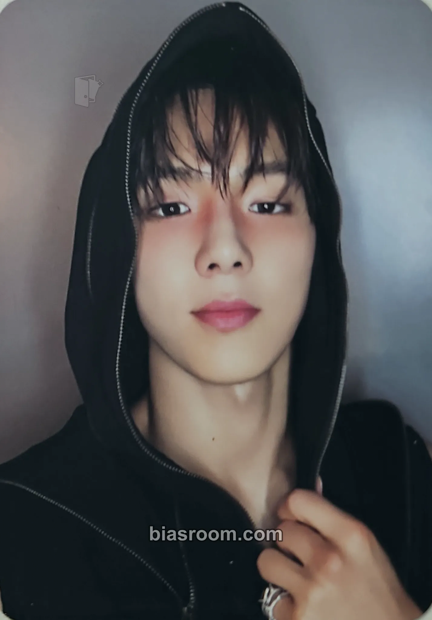 Shownu THE X Photocard - MONSTA X - MONSTA X K-pop photocard