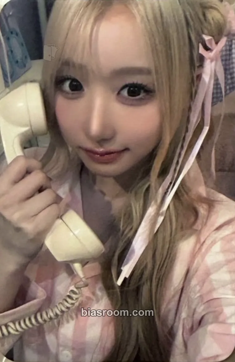 Mei &our vibe Photocard - SAY MY NAME - SAY MY NAME K-pop photocard