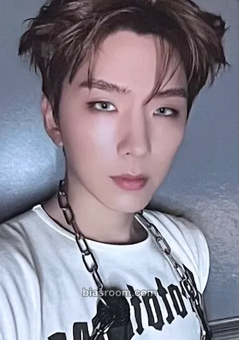 Kihyun THE X Photocard - MONSTA X - MONSTA X K-pop photocard