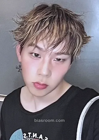 Joohoney THE X Photocard - MONSTA X - MONSTA X K-pop photocard