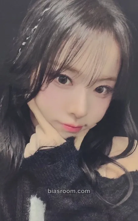 Shuie &our vibe Photocard - SAY MY NAME - SAY MY NAME K-pop photocard